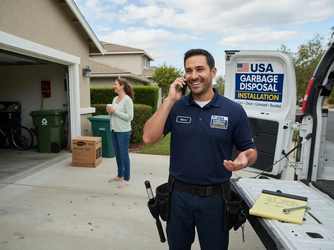 Garbage Disposal Replacement Duvall, WA FAQs